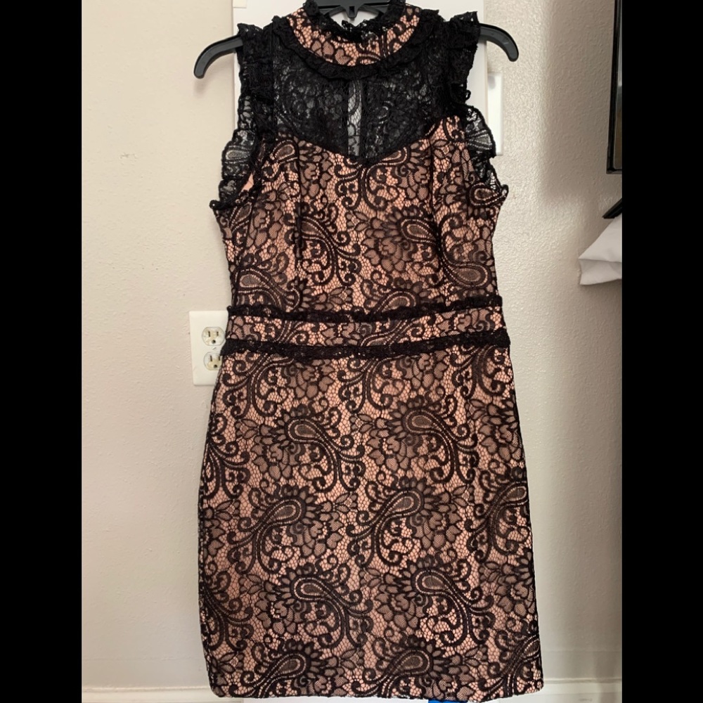 Boutique Lace Dress L